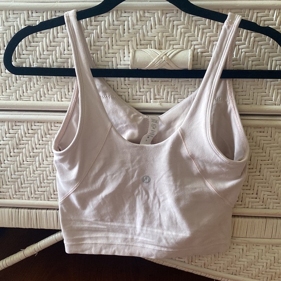 Lululemon Align Tank Pink - Picture 3 of 3